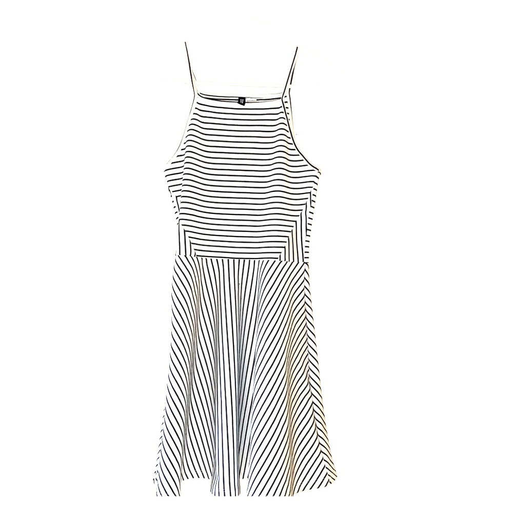 H&M Striped Dress